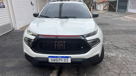FIAT TORO 1.3 TURBO 270 FLEX ULTRA AT6